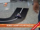 robot olimpiyatlari - Robot olimpiyatları başladı  Videosu