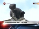 Abdullah Gül'e siber koruma  online video izle
