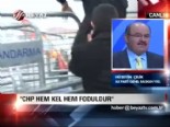 ''CHP hem kel hem foduldur''  online video izle
