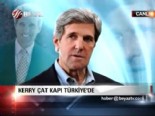 john kerry - Kerry çat kapı Türkiye'de  Videosu