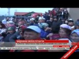 Başbakan Moğolistan'da  online video izle