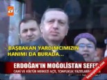 Erdoğan'ın Moğolistan seferi 