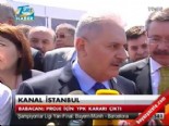 ali babacan - Kanal İstanbul  Videosu
