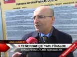 Fenerbahçe yarı finalde  online video izle