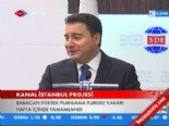 Kanal İstanbul projesi  online video izle