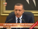 baskanlik sistemi - CHP ve MHP 'yarı başkanlık' da istemiyor  Videosu