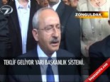 Kılıçdaroğlu Zonguldak'da  online video izle