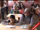 selamet - Adana'da Ailemle Okuyorum Kampanyası İlgi Gördü  Videosu