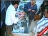 cumhuriyet savcisi - Kazancılar Çarşısı’nda Kuyumcu Hırsızın Numarasını Yemedi  Videosu