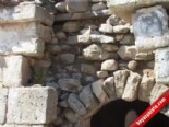 truva - Truva’nın Taşlarıyla Yapılan Cami, Kaderine Terk Edildi Videosu