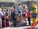 Maliye Bakanı Mehmet Şimşek Bisiklet Yarışması'nda