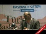 kemalettin aydin - Akil İnsanlar Heyeti Başkanlık Sistemini Anlattı Videosu