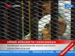 husnu mubarek - Hüsnü Mübarek'in yargılanması  Videosu