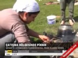 cudi dagi - Çatışma bölgesinde piknik  Videosu