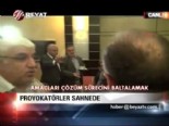 ic anadolu bolgesi - Provokatörler sahnede  Videosu