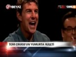 tom cruise - Tom Cruise'un yumurta ruleti  Videosu