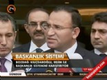 baskanlik sistemi - Bozdağ 'Kılıçdaroğlu, rejim ile başkanlık sistemini karıştırıyor'  Videosu