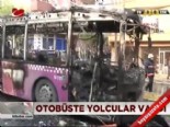 Terör Yandaşları Otobüse Saldırdı  online video izle