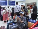 turk telekom - Suriyeli Çocuklar 23 Nisan İçin Özel Uçakla İzmir’e Gitti Videosu