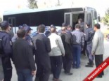 emniyet mudurlugu - Gaziantep'de 23 Kişi Gözaltına Alındı  Videosu
