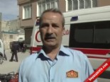 Kilis'te Kablo Yangınından 2 Kişi Öldü 