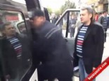 emniyet mudurlugu - Samsun'da Konsomatrisler Kaçarken Yakalandı  Videosu