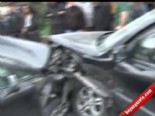 anadolu hisari - Beykoz'da Trafik Kazası 6 Yaralı  Videosu