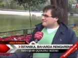 İstanbul Baharda Rengarenk 