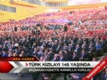 Türk Kızılayı 145 Yaşında 