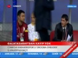 Galatasaray'da Kayıp Yok 