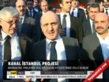 kanal istanbul - Bayraktar 'Projenin yeri bir buçuk ay sonra belli olacak'  Videosu