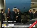 john kerry - Kerry Japonya'da  Videosu