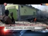 Kızılay Konvoyuna Saldırdılar  online video izle