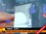 veda - Müslüm Gürses'in son albümü müzik marketlerde  Videosu