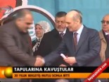 altinsehir - Tapularına kavuştular  Videosu