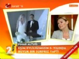 pinar altug - Pınar Altuğ, o sürprizi canlı yayında açıkladı Videosu