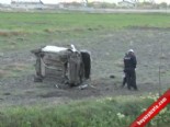 Konya’da Adana Karayolunda Trafik Kazası
