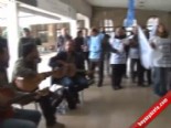 haydarpasa - TCDD Çalışanları Yeni Kanun Tasarısını Protesto Etti  Videosu