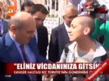 erdogan bayraktar - ''Eliniz vicdanınıza gitsin!''  Videosu