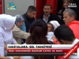 ozel hastaneler - Antalya'da şiddetlki yağmur  Videosu