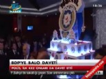 BDP'ye balo daveti 