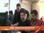 Türk usulü navigasyon  online video izle