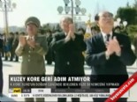 kuzey kore - Kuzey Kore geri adım atmıyor  Videosu