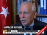 Şandır 'Başbakan MHP'yi tehdit ediyor' 