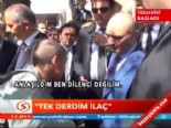 erdogan bayraktar - 'Tek derdim ilaç'  Videosu