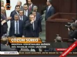 Erdoğan 'Kışkırtmalara rağmen akil insanlar güzel çalışıyor' 