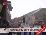 Bitlis'te vatandaşa gül suyu  online video izle