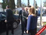 dervis eroglu - Milli Eğitim Bakanı Nabi Avcı KKTC'de  Videosu