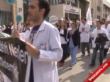 saglik calisanlari - Tüm Türkiye’de Sağlık Çalışanları Ve Hekimler Grevde  Videosu