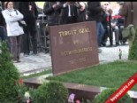 8. Cumhurbaşkanı Turgut Özal Mezarı Başında Anıldı 